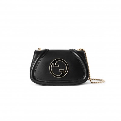 GUCCI BLONDIE SMALL SHOULDER BAG 815711 (21.5*11*8cm)